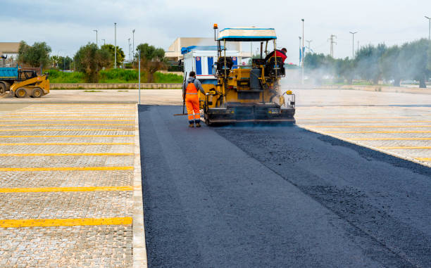 Best Interlocking Driveway Pavers  in Hasbrouck Heights, NJ