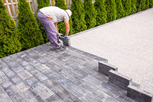 Best Driveway Pavers Contractor  in Hasbrouck Heights, NJ