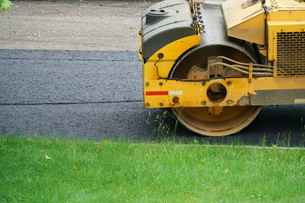 Best Driveway Resurfacing Pavers  in Hasbrouck Heights, NJ