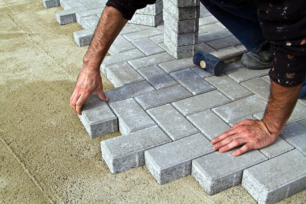 Best Driveway Pavers Near Me  in Hasbrouck Heights, NJ