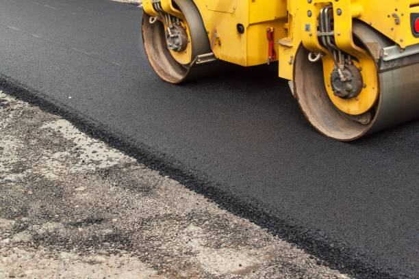 Best Decorative Driveway Pavers  in Hasbrouck Heights, NJ